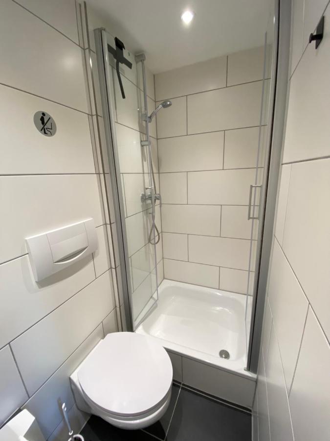 Appartement Koblenz - Eigenes Bad,Kueche - Wifi - Parkplatz - 2 Og Extérieur photo