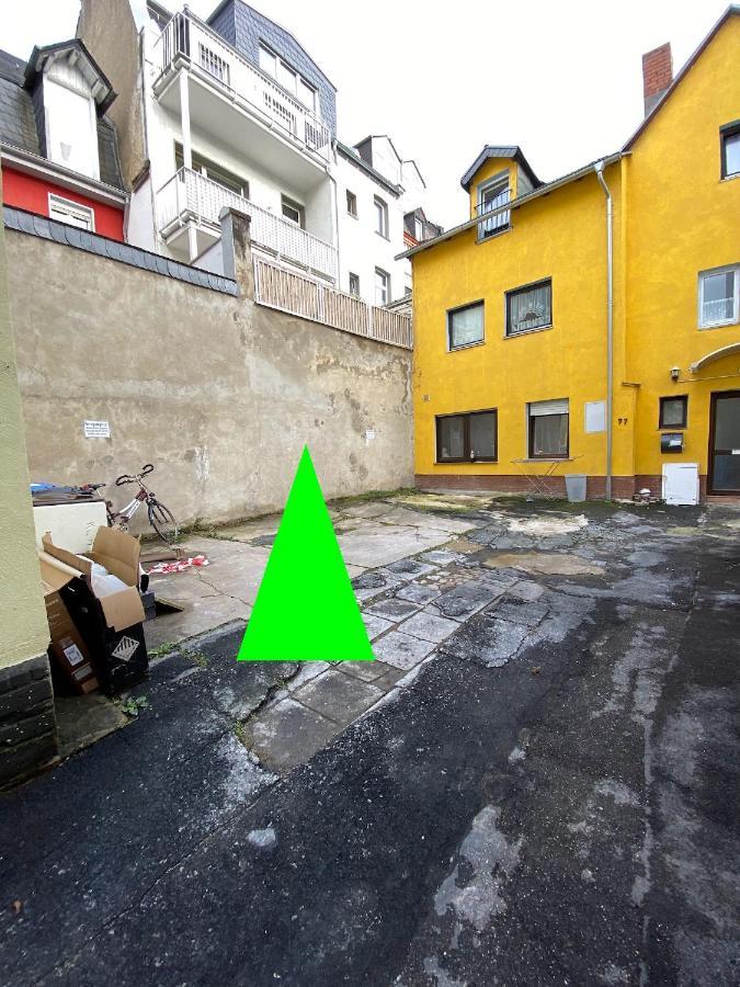 Appartement Koblenz - Eigenes Bad,Kueche - Wifi - Parkplatz - 2 Og Extérieur photo
