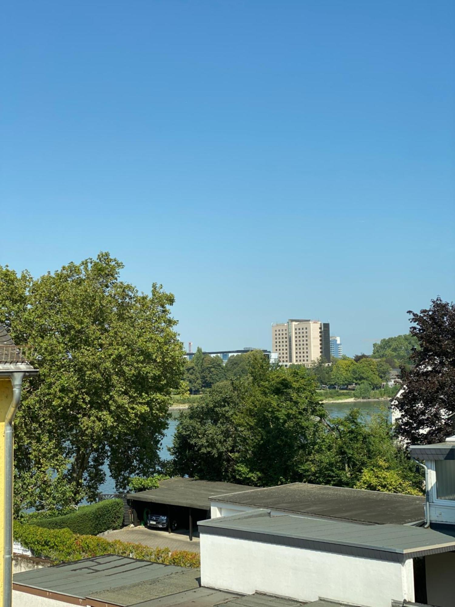 Appartement Koblenz - Eigenes Bad,Kueche - Wifi - Parkplatz - 2 Og Extérieur photo