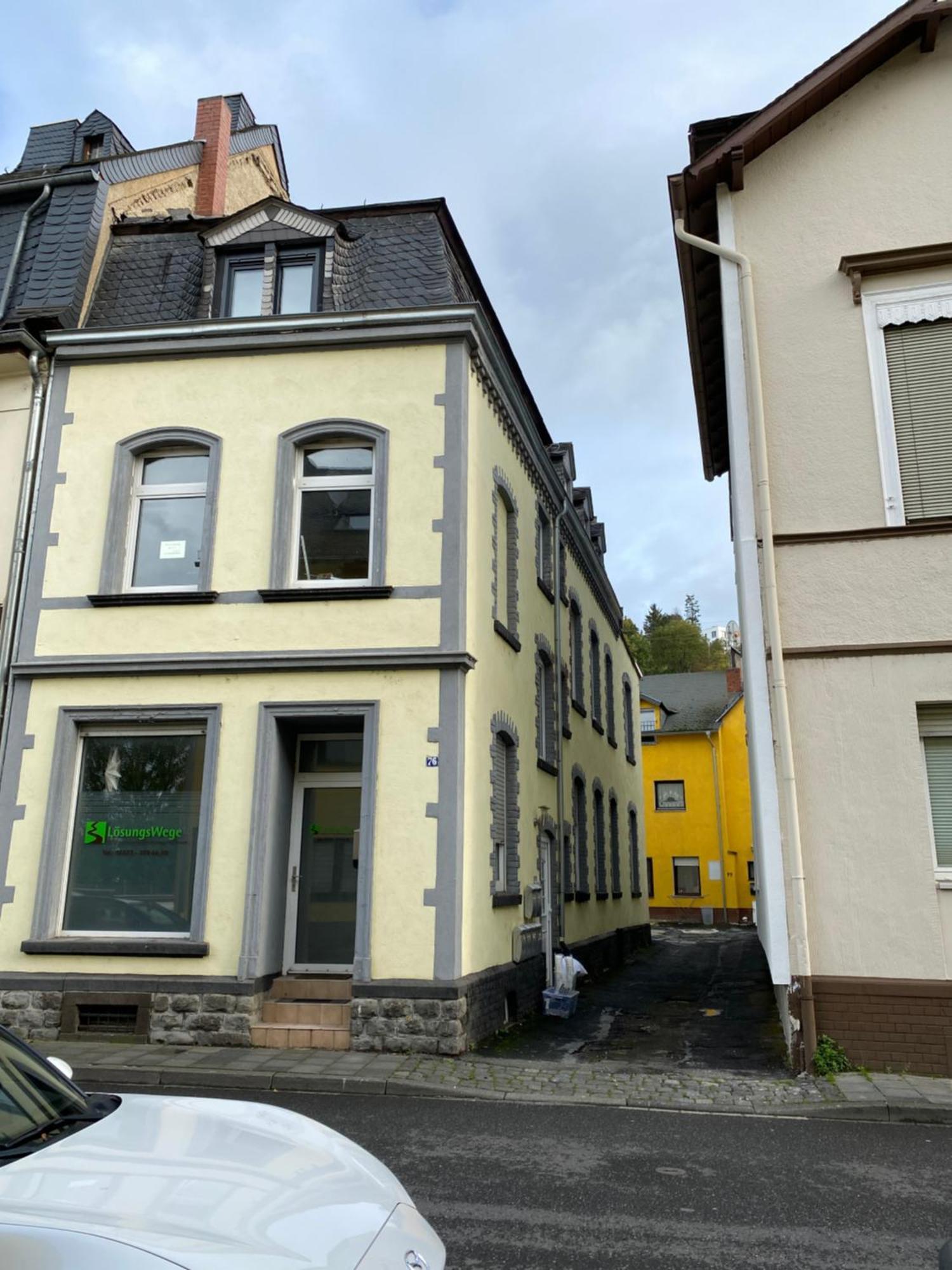 Appartement Koblenz - Eigenes Bad,Kueche - Wifi - Parkplatz - 2 Og Extérieur photo